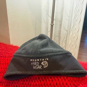 Mountain Hardwear Black Winter Hat - Size Medium